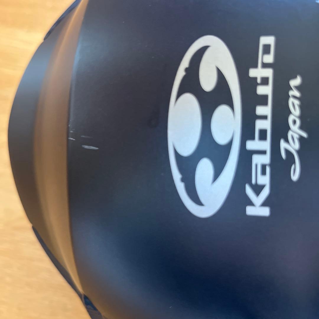 OGK Kabuto フルフェイスヘルメット ブラック