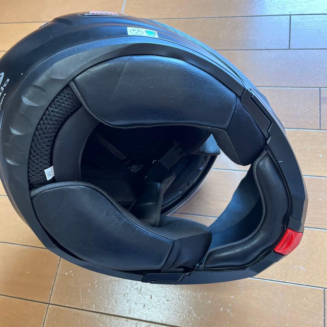 OGK Kabuto フルフェイスヘルメット ブラック