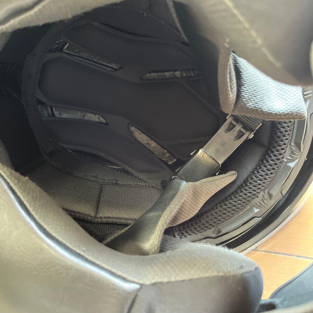 OGK Kabuto フルフェイスヘルメット ブラック