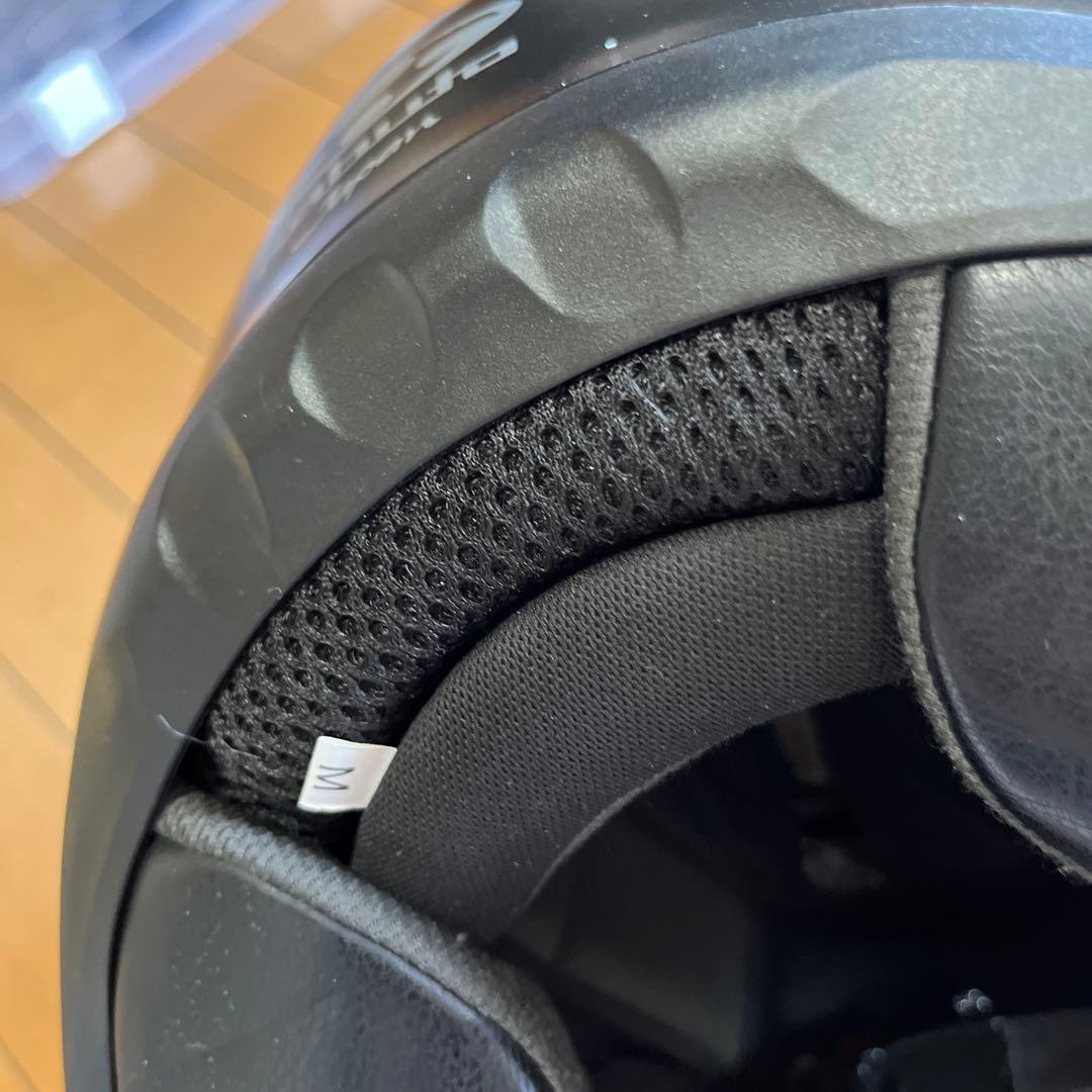 OGK Kabuto フルフェイスヘルメット ブラック