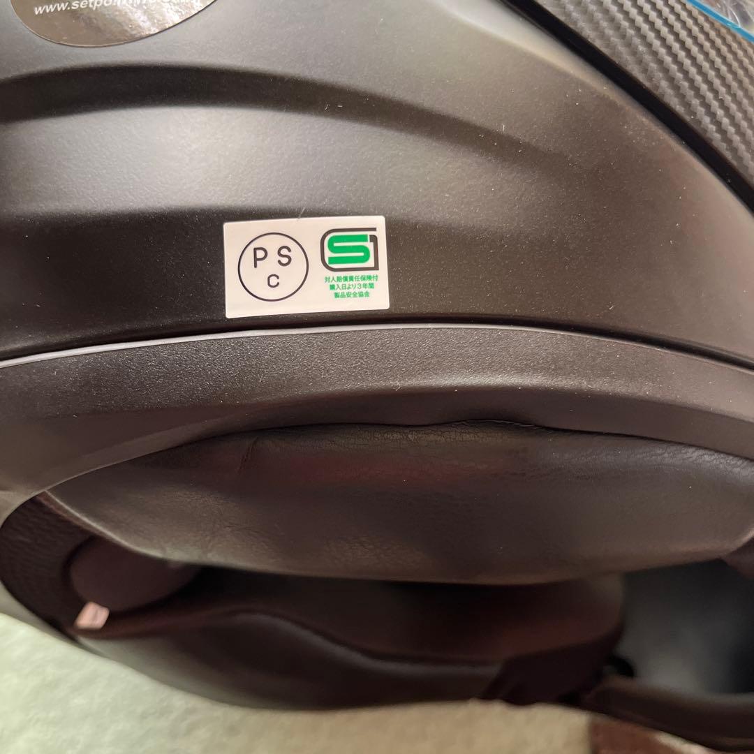 OGK Kabuto フルフェイスヘルメット ブラック