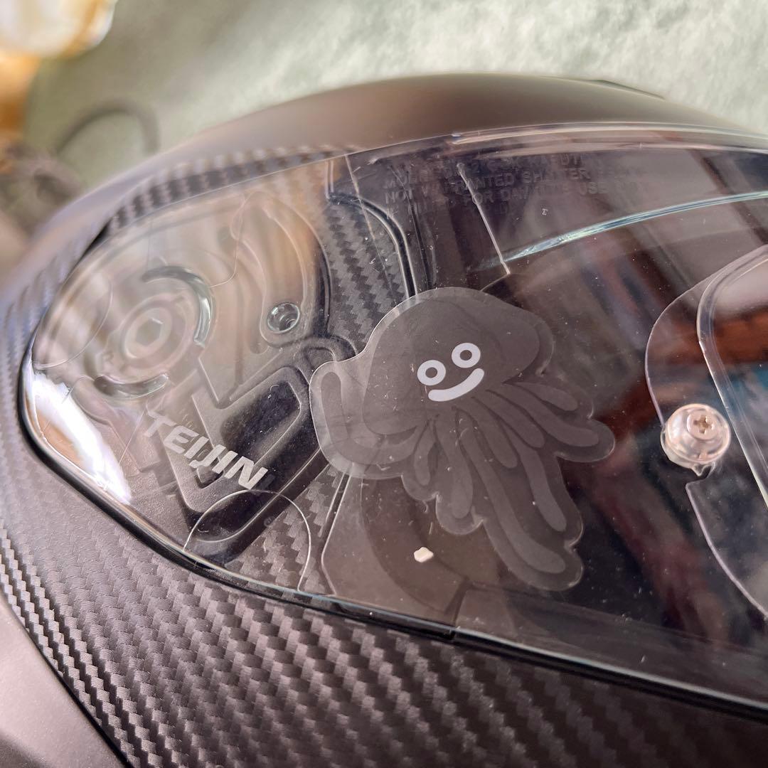 OGK Kabuto フルフェイスヘルメット ブラック