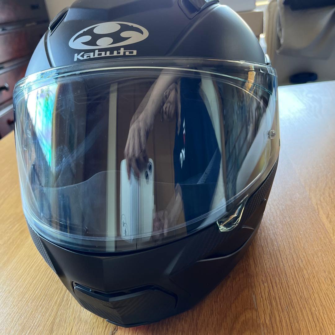 OGK Kabuto フルフェイスヘルメット ブラック