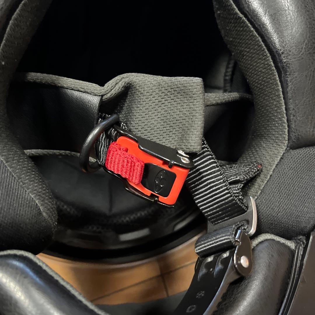 OGK Kabuto フルフェイスヘルメット ブラック