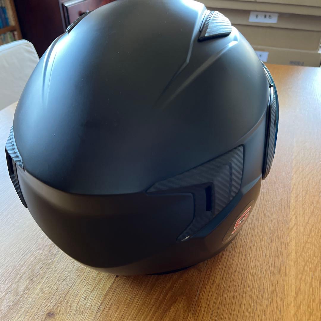 OGK Kabuto フルフェイスヘルメット ブラック