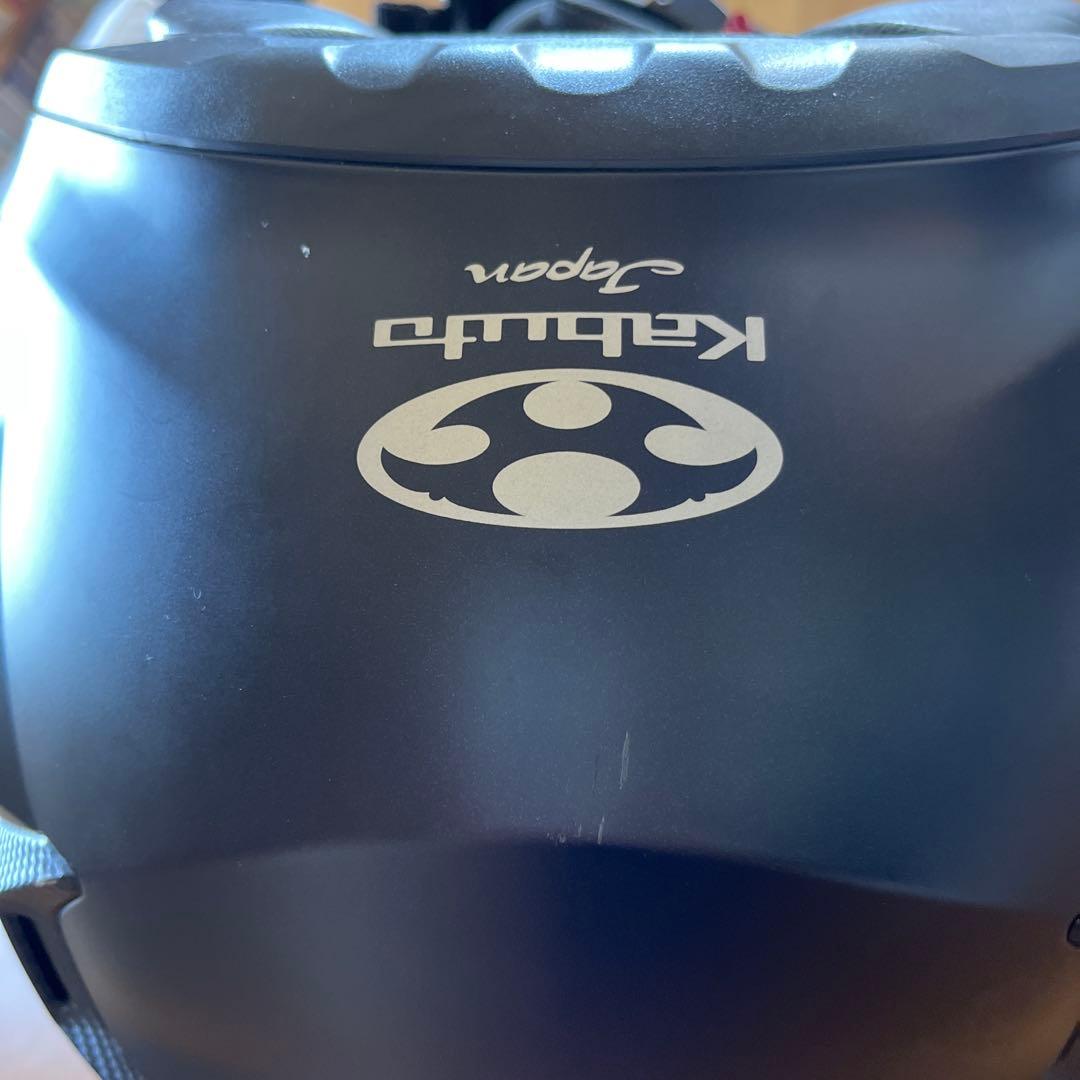 OGK Kabuto フルフェイスヘルメット ブラック