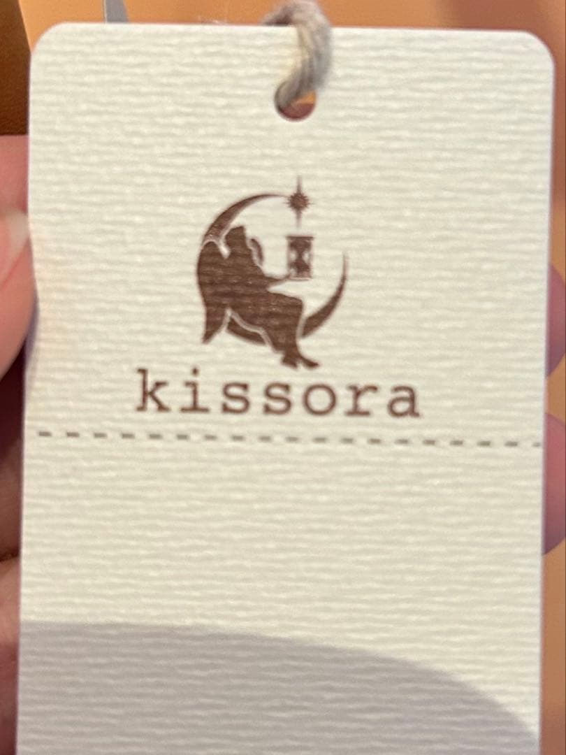 【牛革】イエロートートバッグ 外ポケット付き