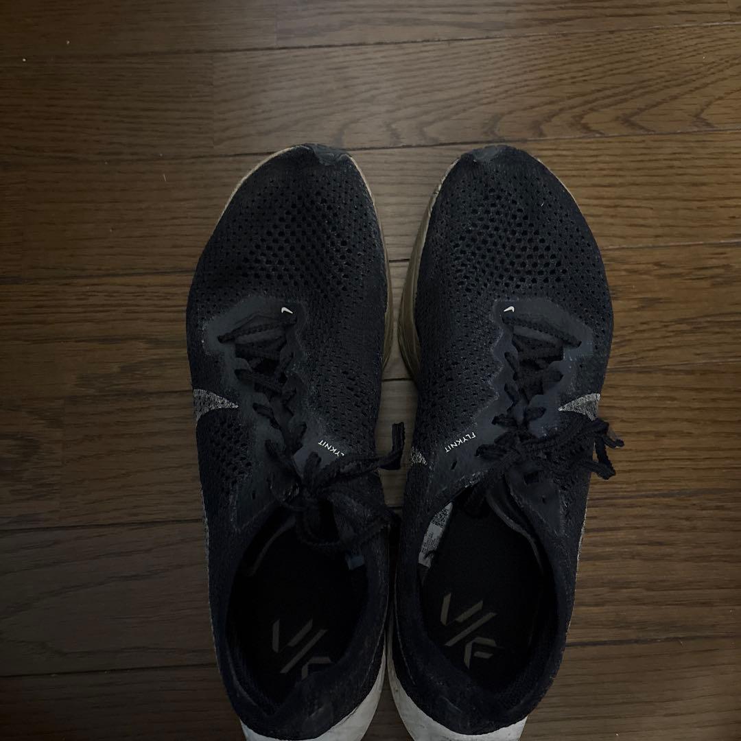 アシックス マジックスピード5 27.5cm おまけ ナイキ ヴェイパーフライ3