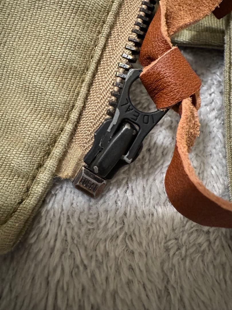 Houston N-1デッキジャケット　USEDWASHモデル サイズ36