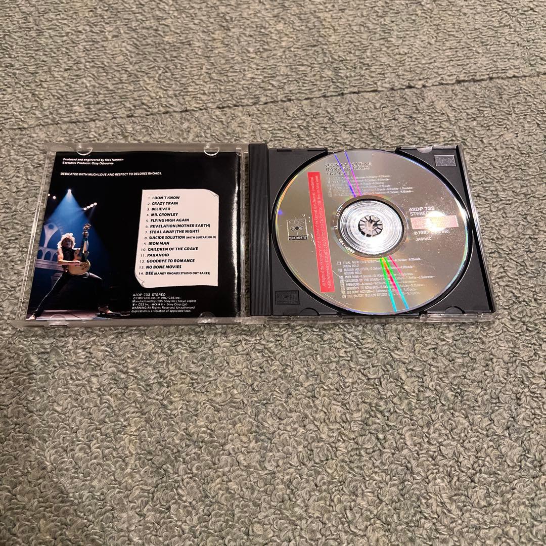 激レア盤あり！！Ozzy Osbourne CDセット