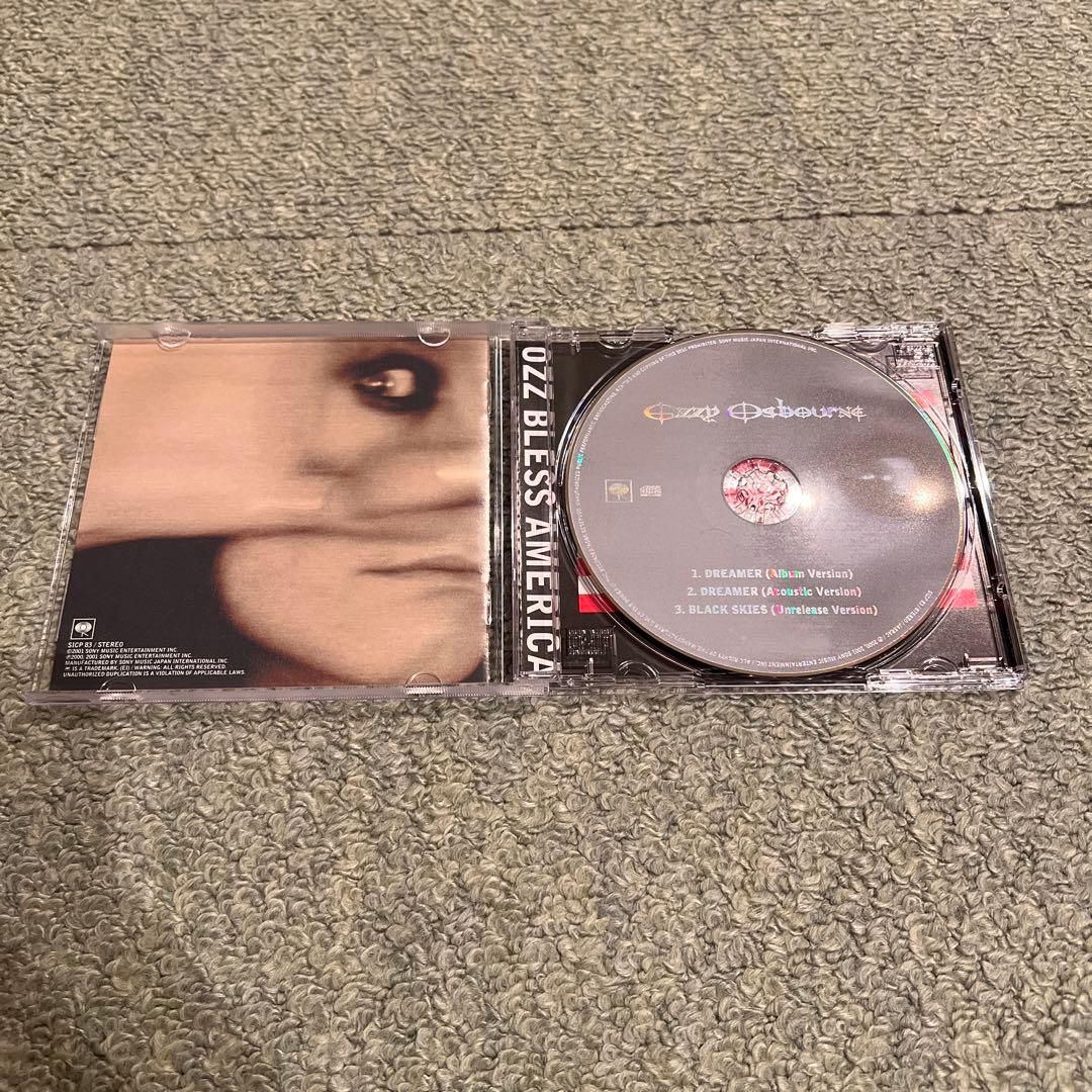 激レア盤あり！！Ozzy Osbourne CDセット