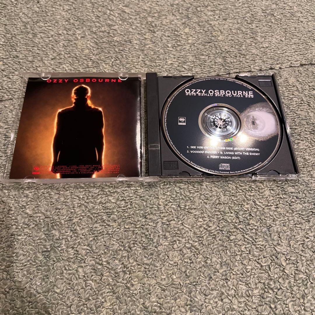 激レア盤あり！！Ozzy Osbourne CDセット