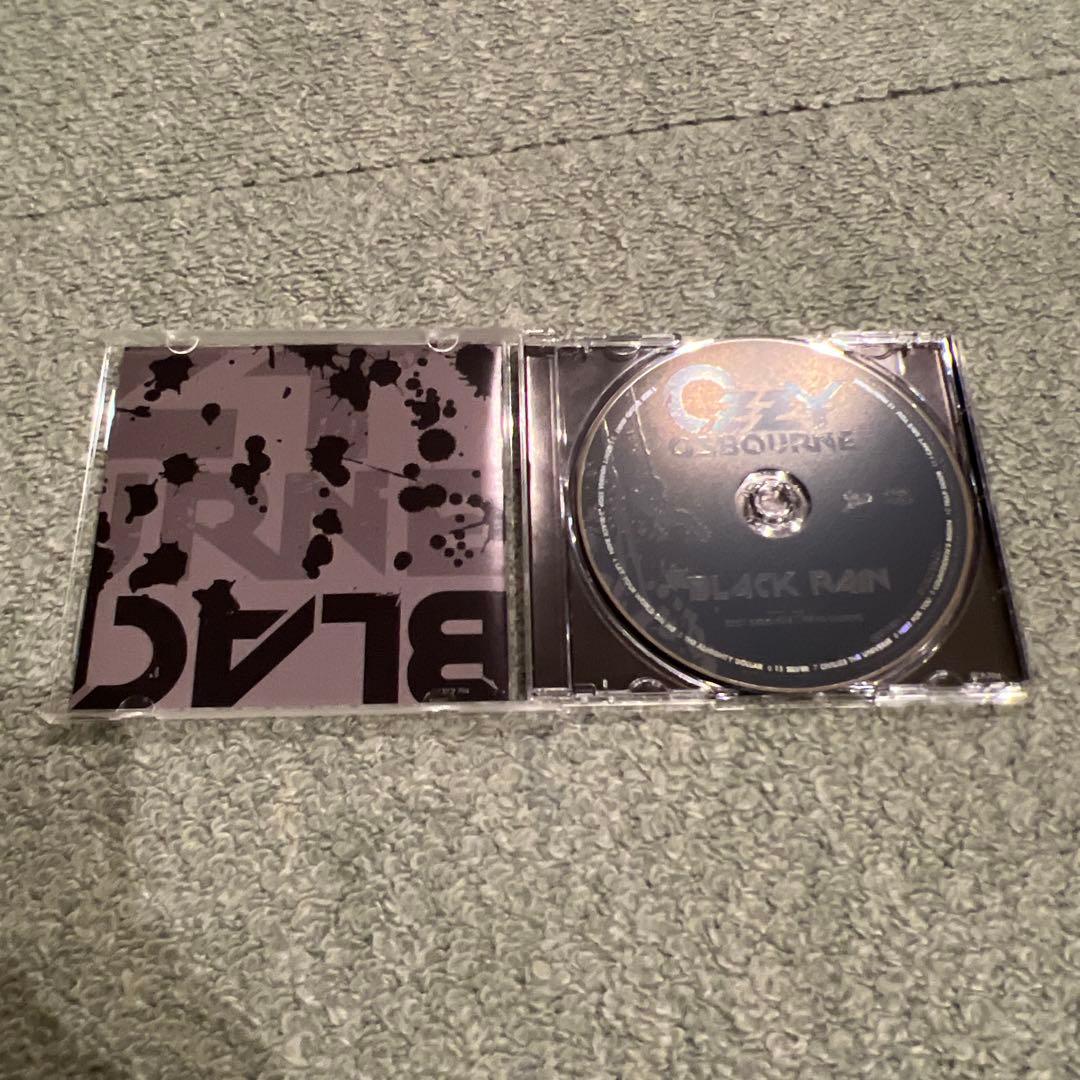 激レア盤あり！！Ozzy Osbourne CDセット
