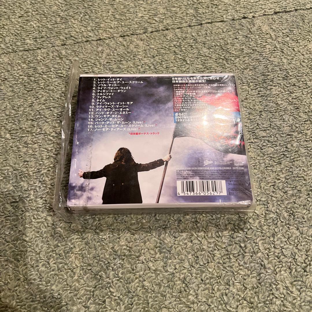 激レア盤あり！！Ozzy Osbourne CDセット