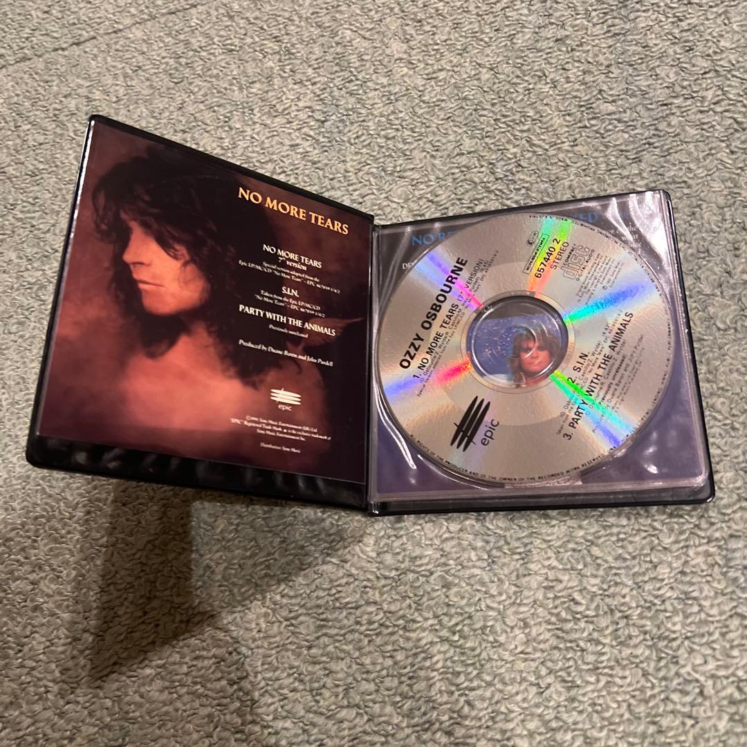 激レア盤あり！！Ozzy Osbourne CDセット