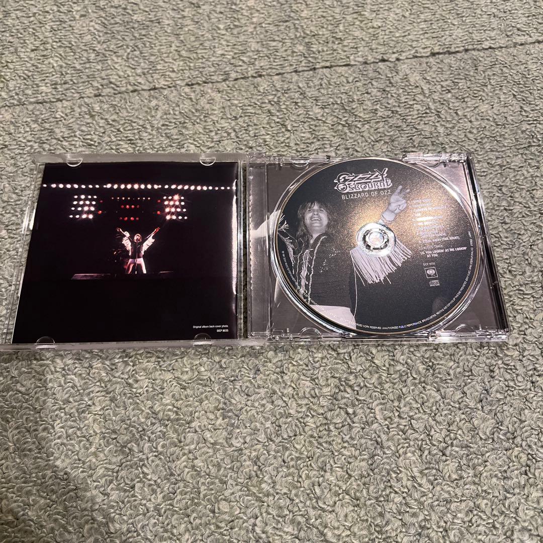 激レア盤あり！！Ozzy Osbourne CDセット