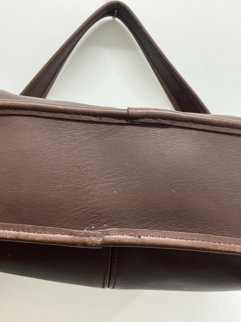 美品　COACH　コーチ　ショルダーバッグ　エルゴ　9033　ヴィンテージ