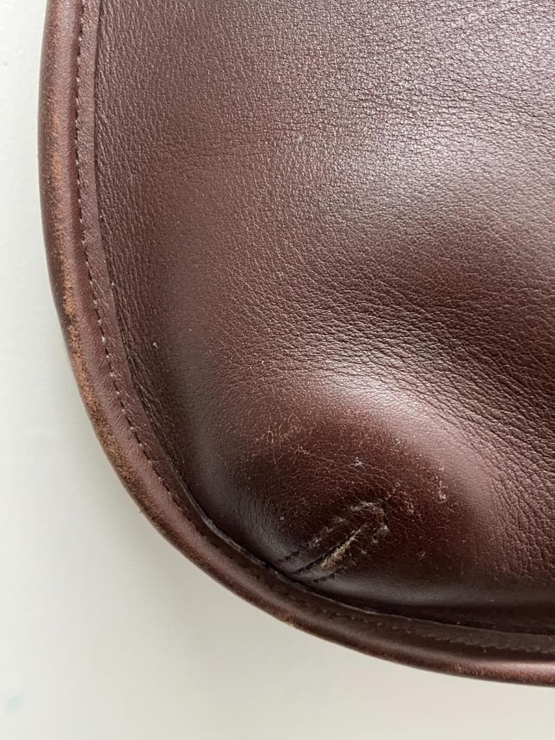 美品　COACH　コーチ　ショルダーバッグ　エルゴ　9033　ヴィンテージ