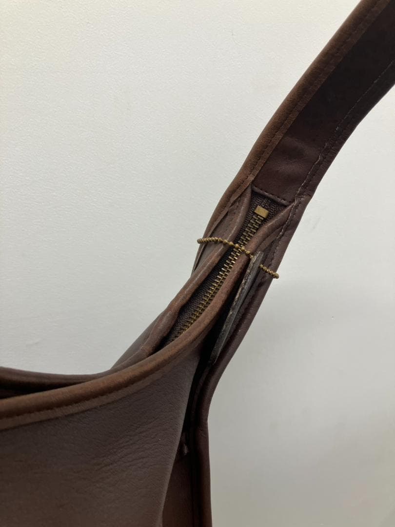 美品　COACH　コーチ　ショルダーバッグ　エルゴ　9033　ヴィンテージ