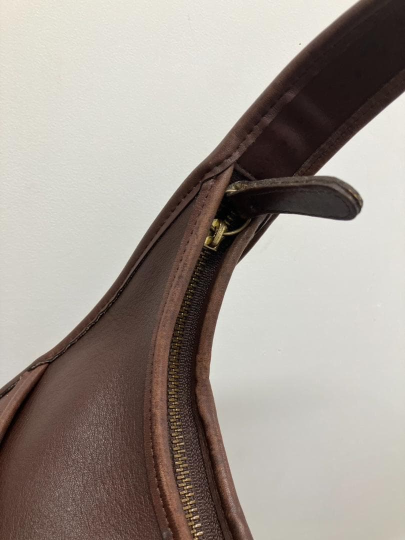 美品　COACH　コーチ　ショルダーバッグ　エルゴ　9033　ヴィンテージ