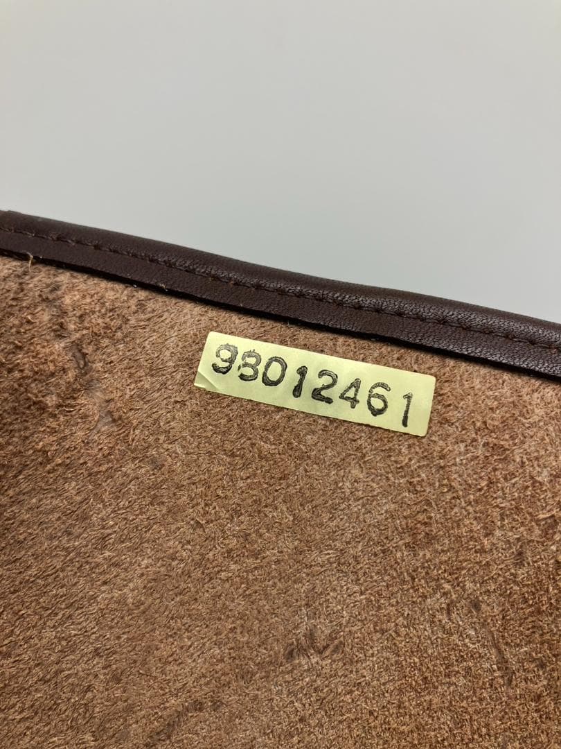 美品　COACH　コーチ　ショルダーバッグ　エルゴ　9033　ヴィンテージ