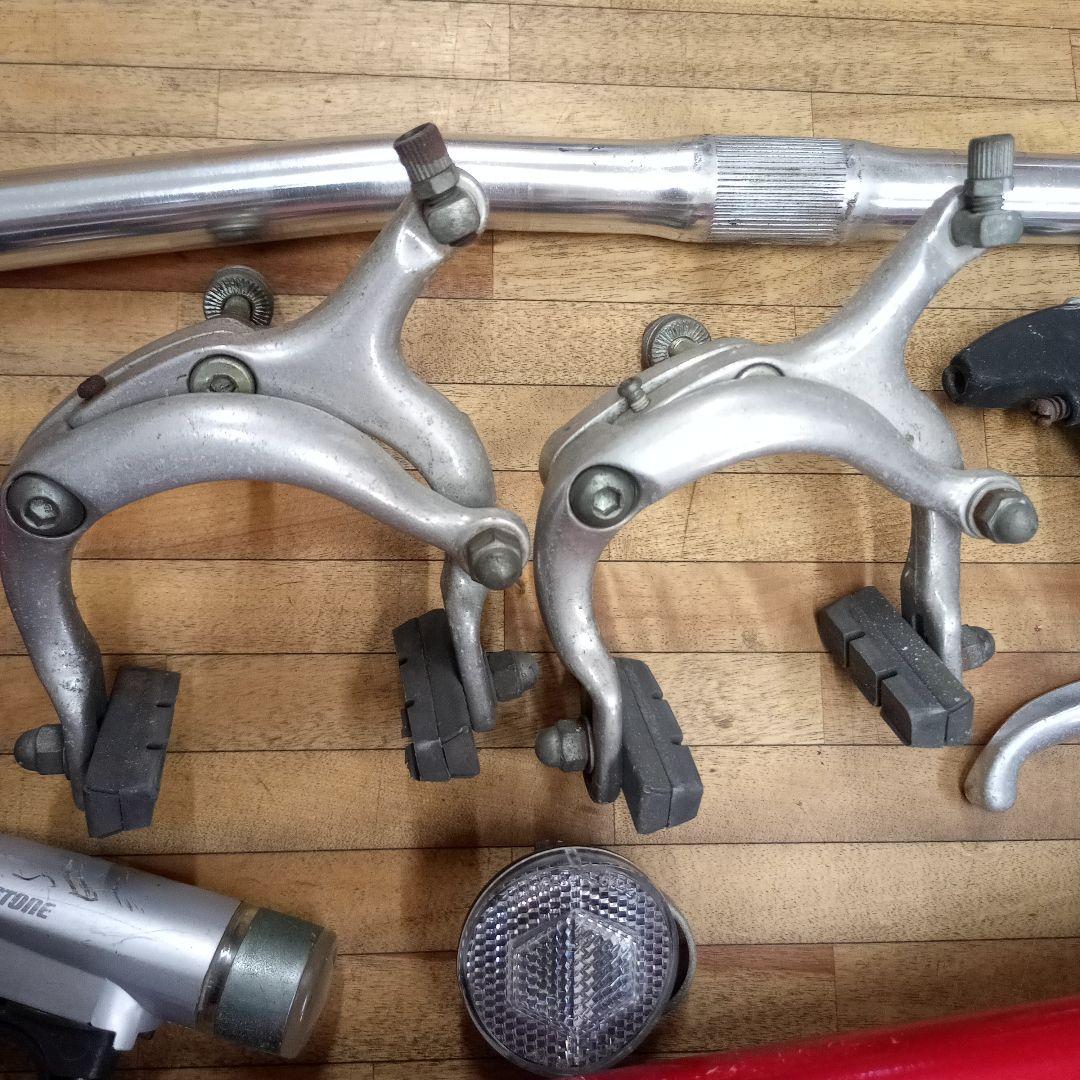 ブリヂストン スニーカーライト 18インチ ジャンク 折り畳み自転車 ミニベロ