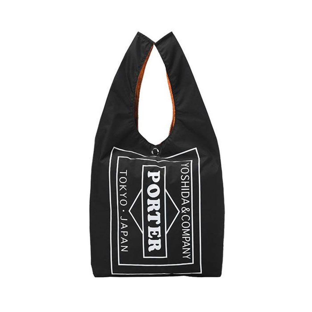 【新品未使用・完売品‼️】PORTER グロサリーバッグ エコバッグ 吉田カバン