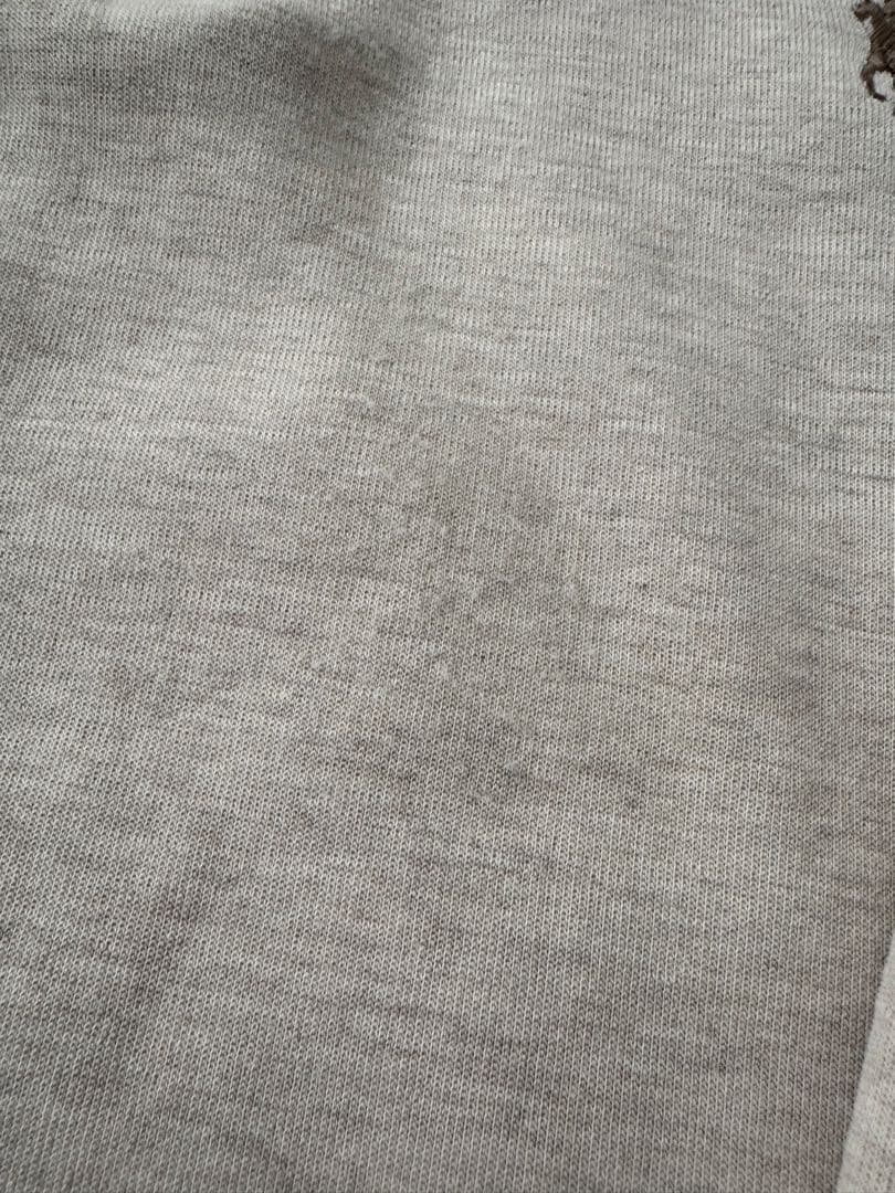 poloラルフローレン ハーフジップ スウェット　2025 sサイズ