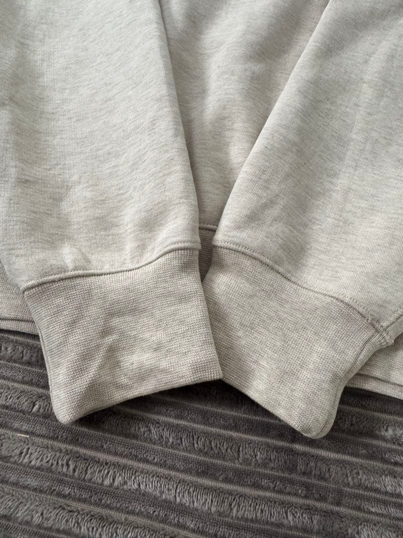 poloラルフローレン ハーフジップ スウェット　2025 sサイズ