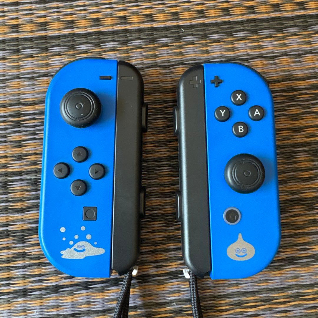 Nintendo Switch本体 ドラゴンクエストXI S ロトエディション