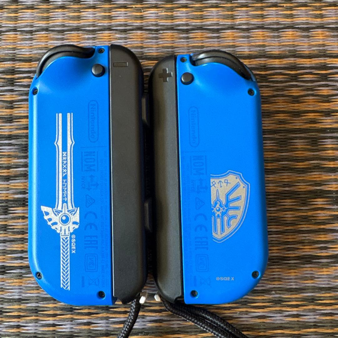 Nintendo Switch本体 ドラゴンクエストXI S ロトエディション