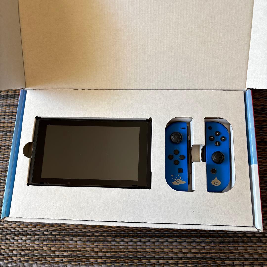 Nintendo Switch本体 ドラゴンクエストXI S ロトエディション