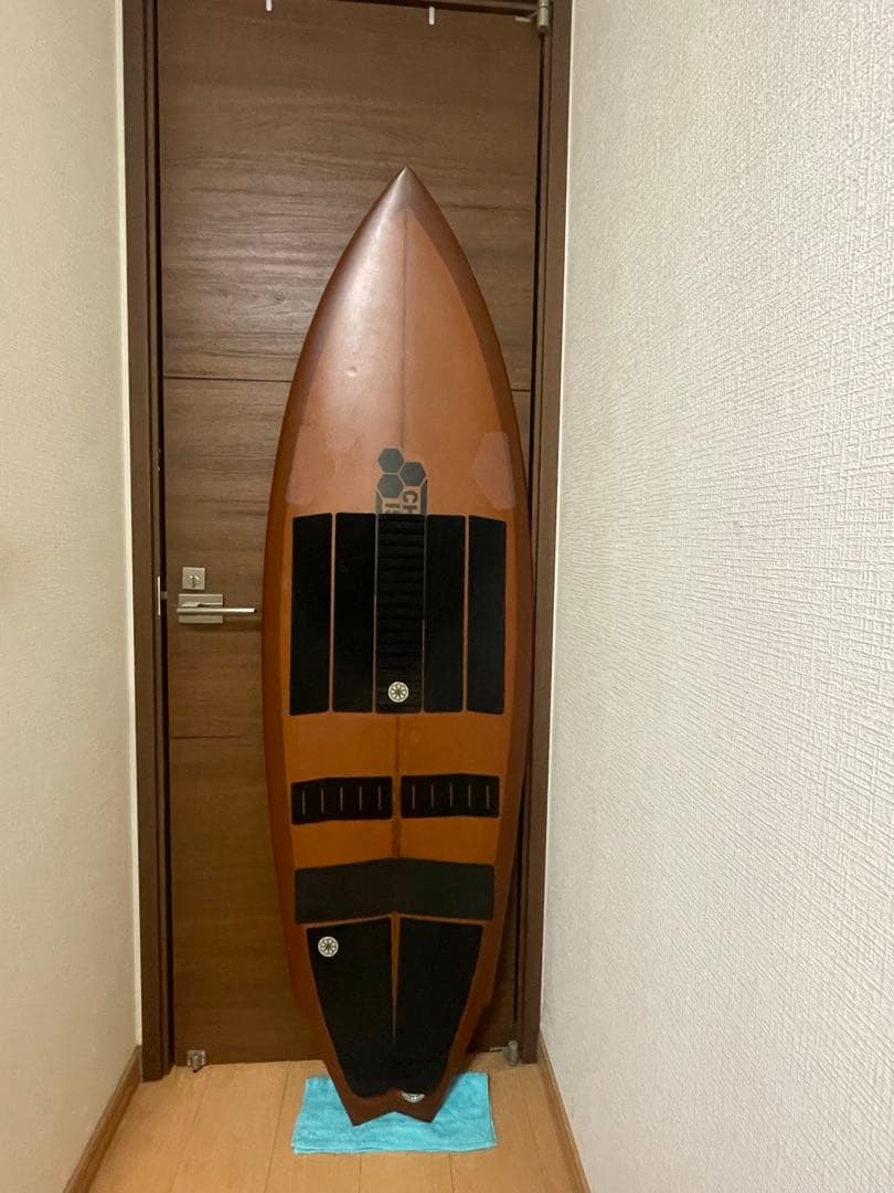 出*ウ様 CI Twin 5’7”, 28.6L, チャネルアイランド、アメリカ