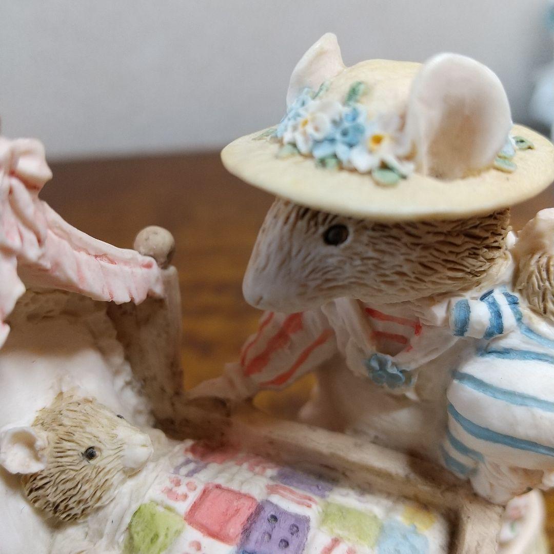 ボーダーファインアーツ ブランブリーヘッジ ゆりかご