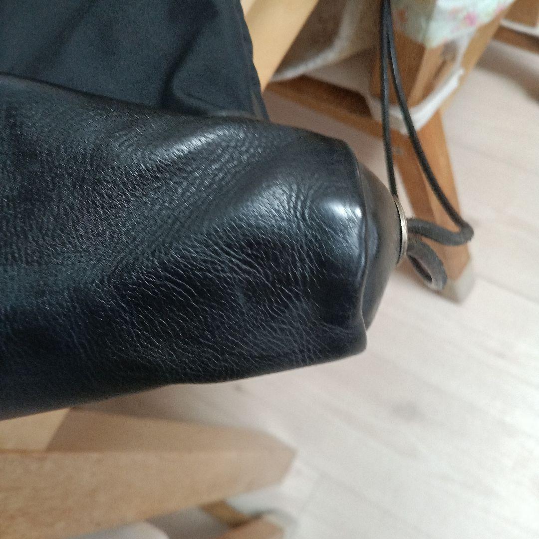 白クマさま、 専用GANZO ブラックバックパック