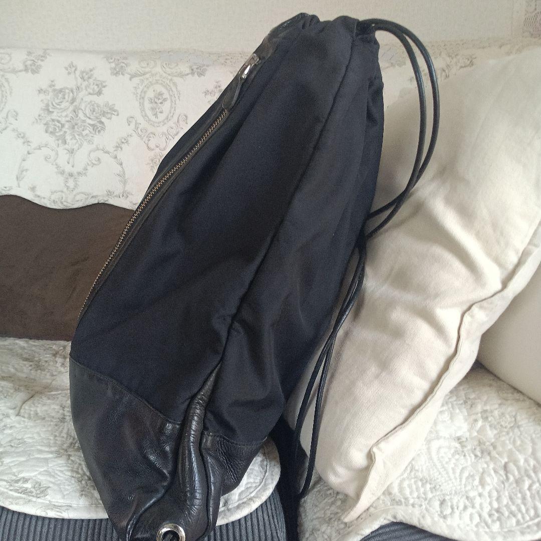 白クマさま、 専用GANZO ブラックバックパック