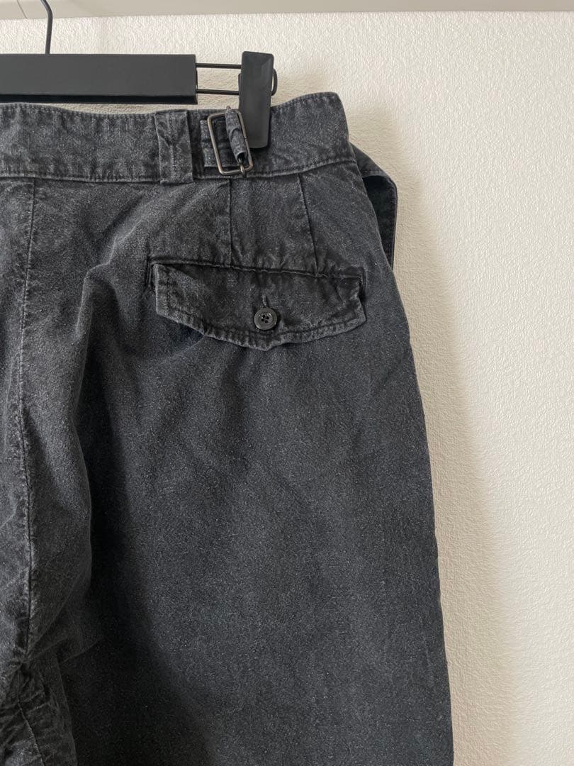 Outil（ウティ）pantalon limoges