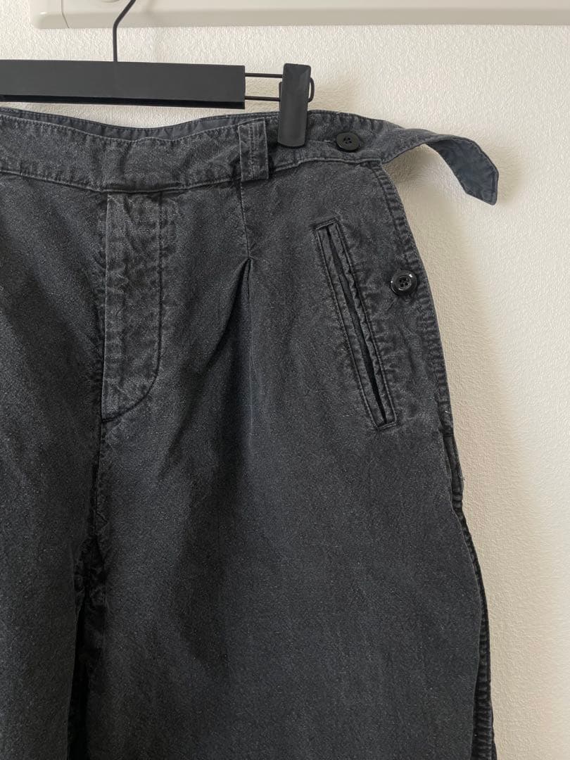 Outil（ウティ）pantalon limoges