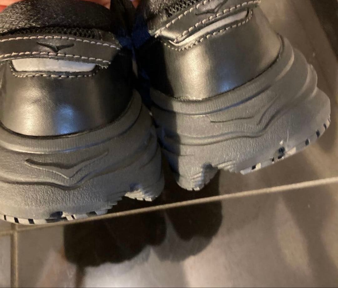 完売　HOKAoneone u bondi L 金子綾