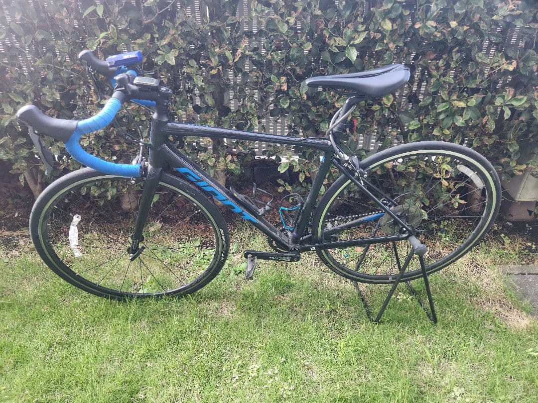 ジャイアントのロードバイク サイズM、中古