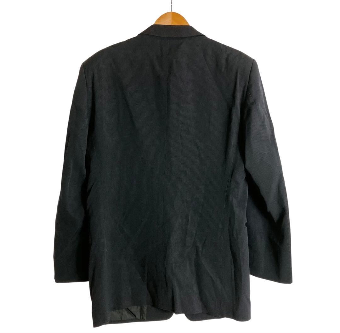 イタリア製　GIORGIO ARMANI スーツ セットアップ　シルク混