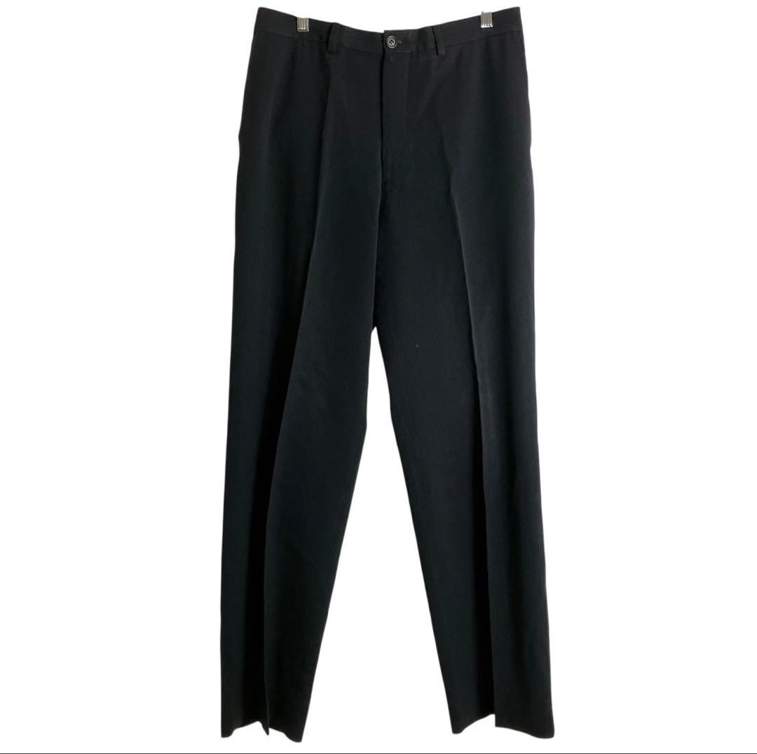 イタリア製　GIORGIO ARMANI スーツ セットアップ　シルク混