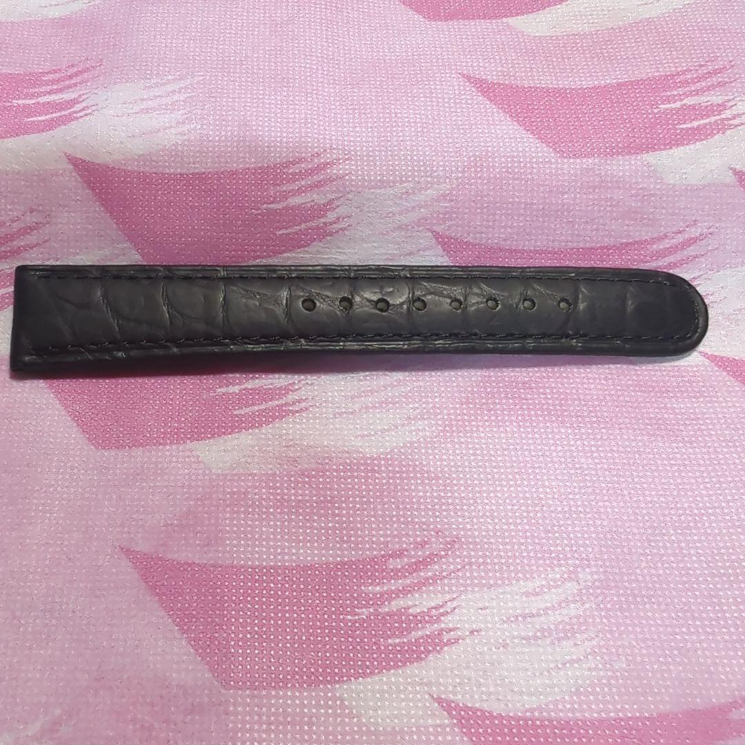 グランドセイコー純正革ベルトDEN8BW ツヤなし