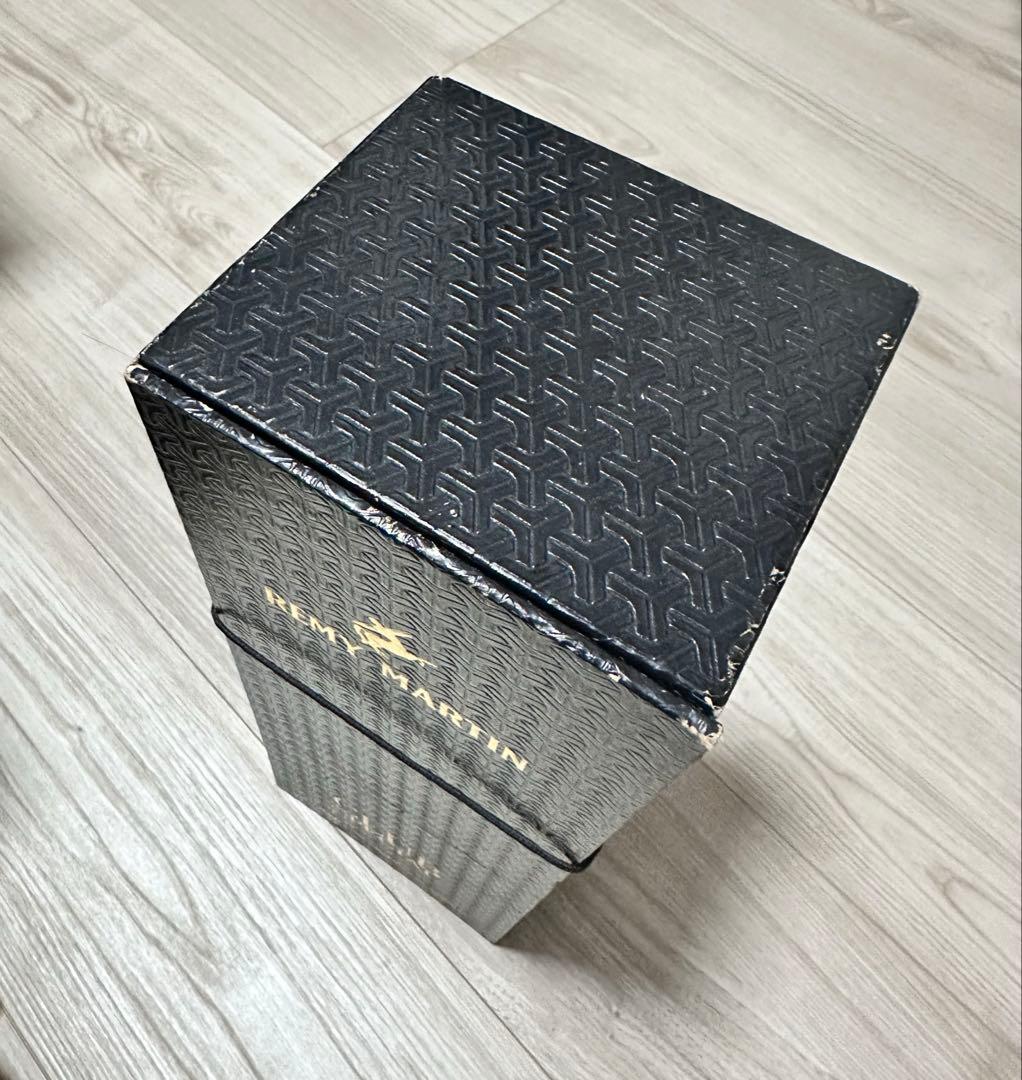 【未開栓】レミーマルタンクラブスペシャル 古酒 箱あり