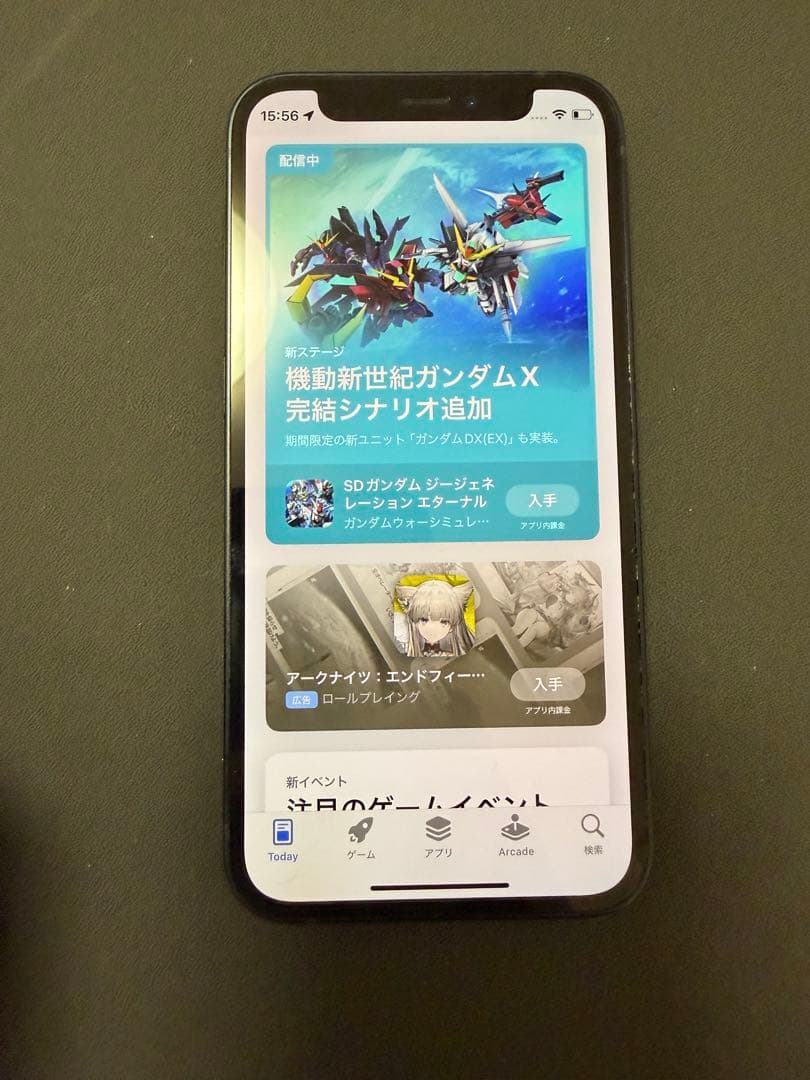 iPhone12 mini 本体　※注意事項あり