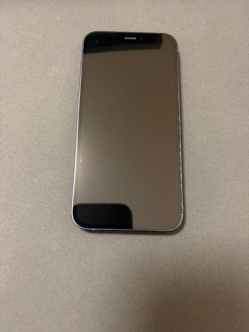 iPhone12 mini 本体　※注意事項あり