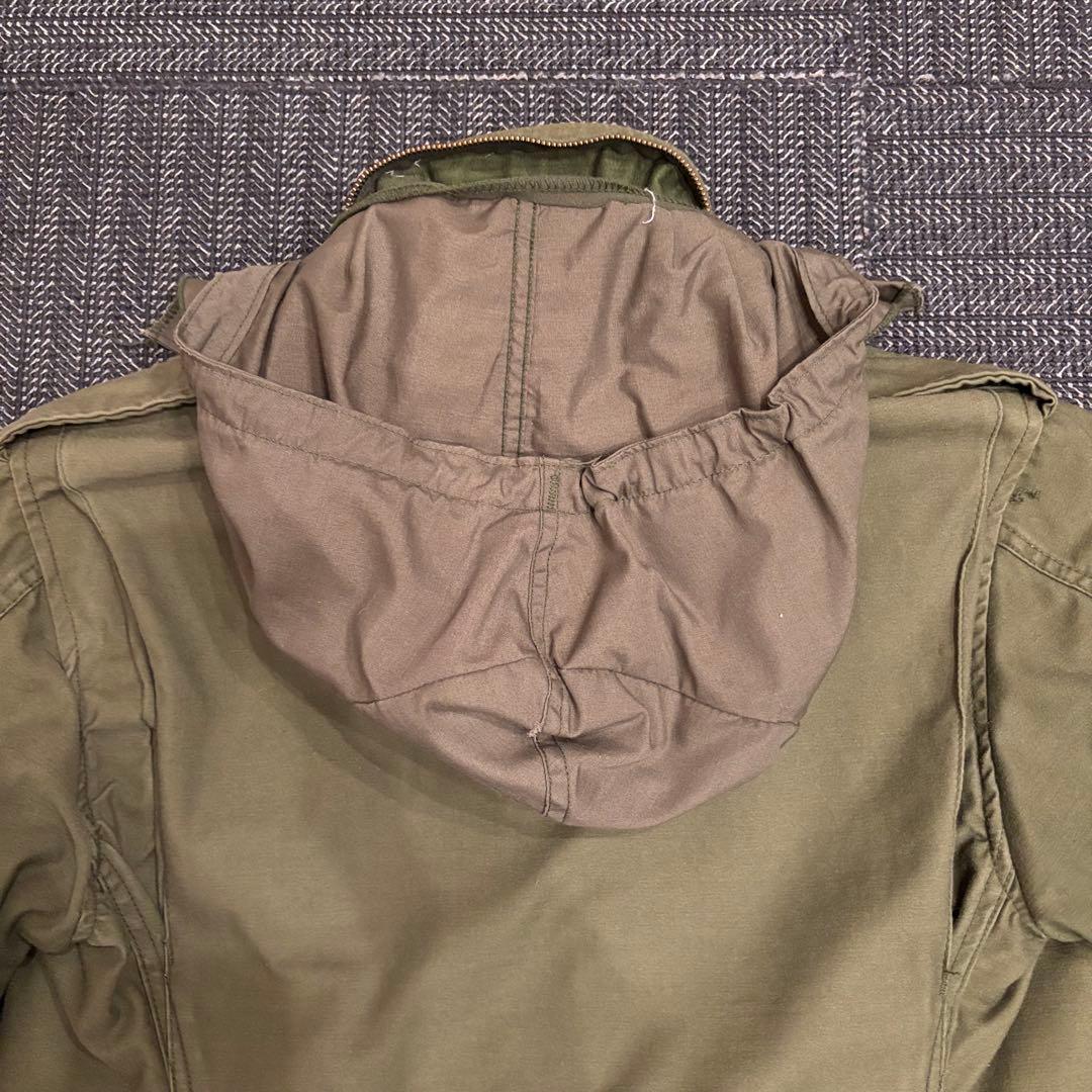 M-65フィールドジャケット　XS