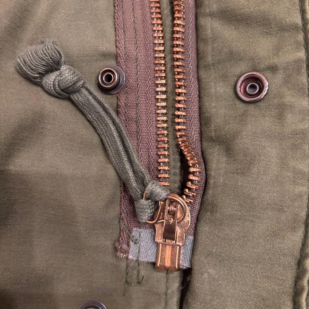 M-65フィールドジャケット　XS