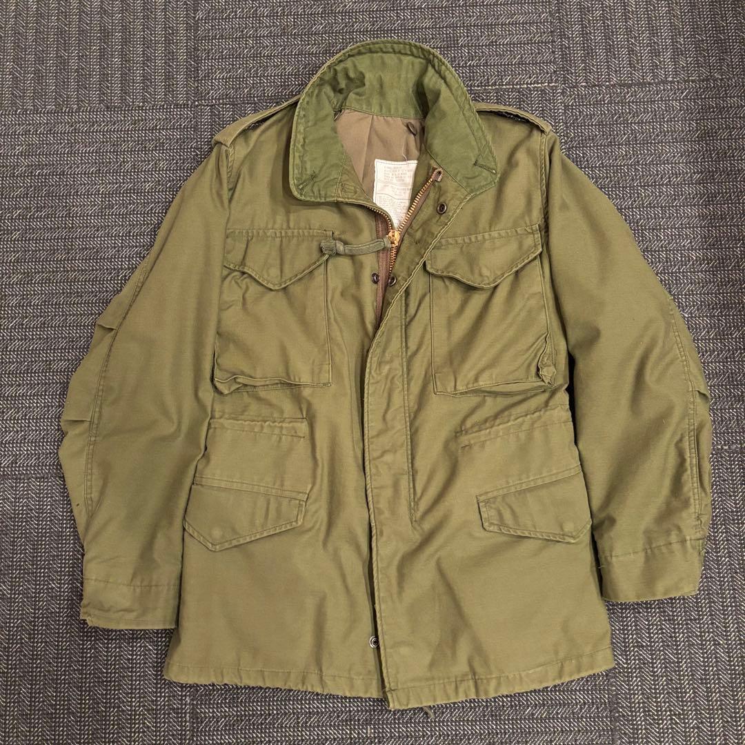 M-65フィールドジャケット　XS