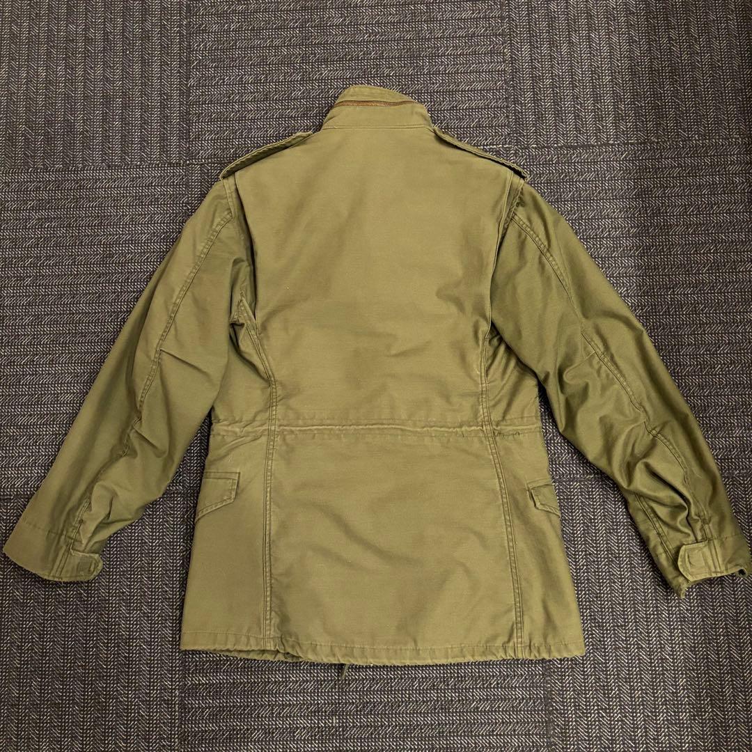 M-65フィールドジャケット　XS